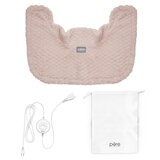 Pure Enrichment PureRadiance Neck & Shoulder Luxury Heating Pad, 16" x 22", Rose Quartz, thumbnail image 1 of 7