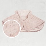 Pure Enrichment PureRadiance Neck & Shoulder Luxury Heating Pad, 16" x 22", Rose Quartz, thumbnail image 2 of 7