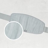 Pure Enrichment PureRadiance Lumbar & Abdominal Luxury Heating Pad, Aquamarine, thumbnail image