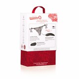 My Secret Screaming O Premium Ergonomic Remote Black Panty Set, thumbnail image