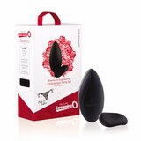 My Secret Screaming O Premium Ergonomic Remote Black Panty Set, thumbnail image