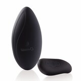 My Secret Screaming O Premium Ergonomic Remote Black Panty Set, thumbnail image