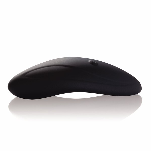My Secret Screaming O Premium Ergonomic Remote Black Panty Set