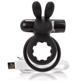 Screaming O Pleasure Products Charged Ohare Voom Mini Vibe, Black, thumbnail image