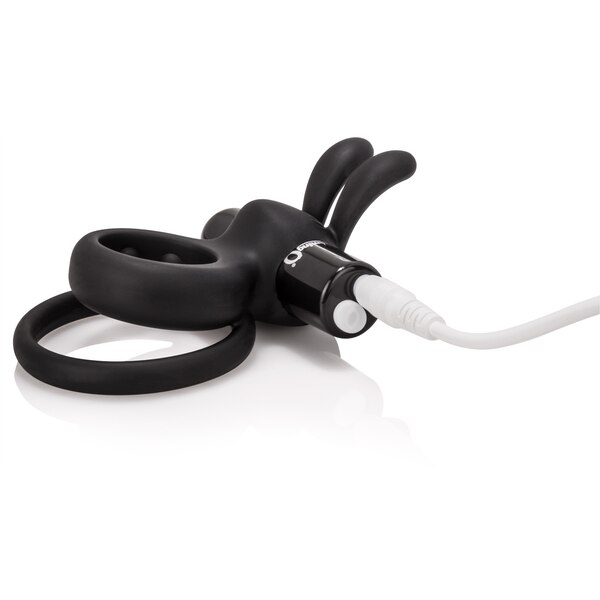 Screaming O Pleasure Products Charged Ohare Voom Mini Vibe, Black