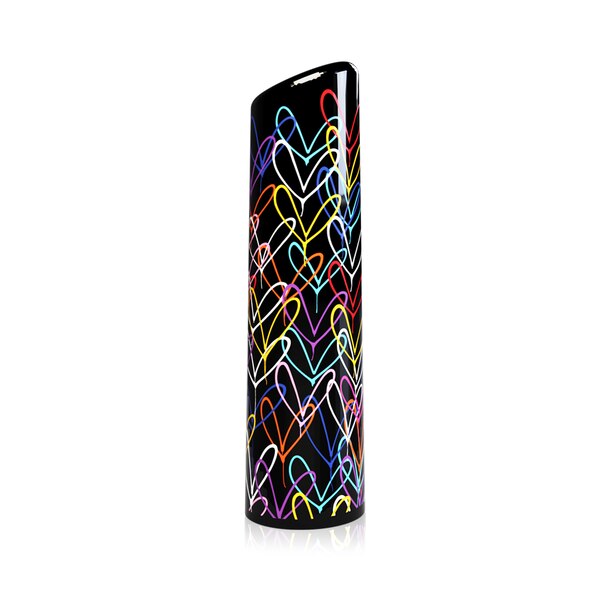 LoveBuzz Positive Angle Black