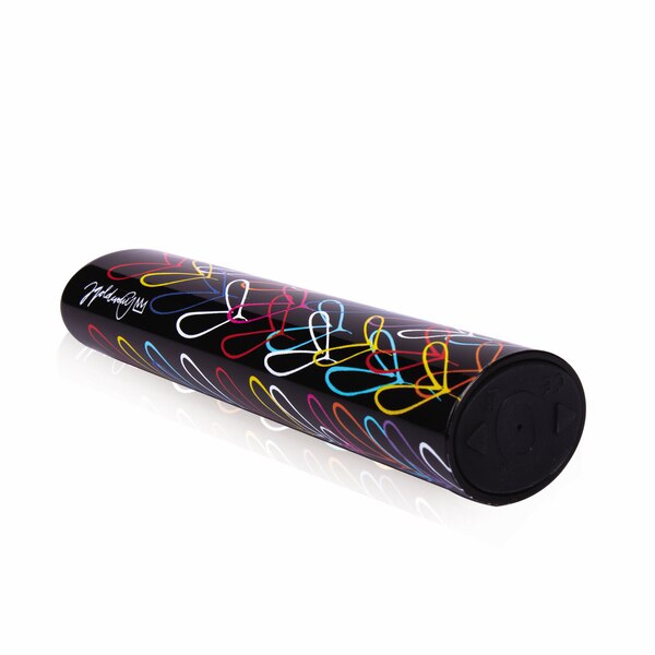 LoveBuzz Positive Angle Black