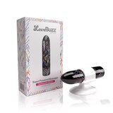 LoveBuzz Positive Vibe, Black, thumbnail image