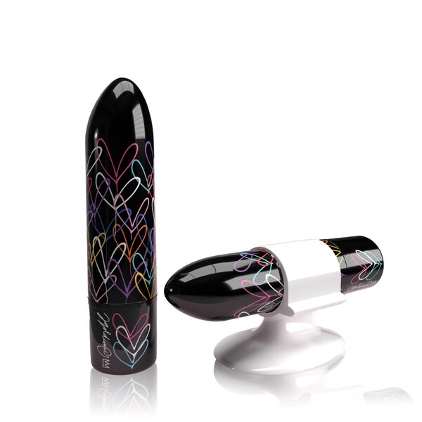 LoveBuzz Positive Vibe, Black