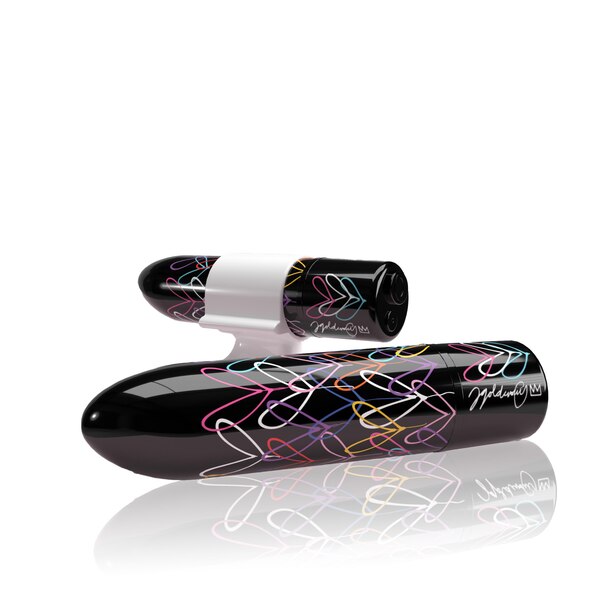 LoveBuzz Positive Vibe, Black