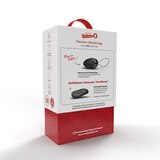 Screaming O Pleasure Products Premium Remote Egg, Black, thumbnail image