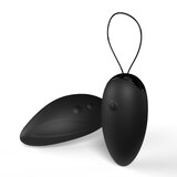 Screaming O Pleasure Products Premium Dual Vibe Remote & Egg, Black, thumbnail image 3 of 5