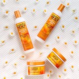 Cantu Shea Butter For Natural Hair Curling Custard, 12 OZ, thumbnail image