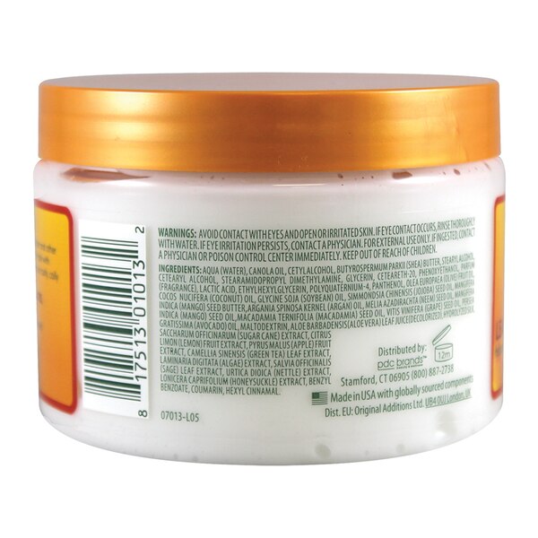 Cantu Natural Hair Leave-In Conditioning Repair Cream, 12 OZ