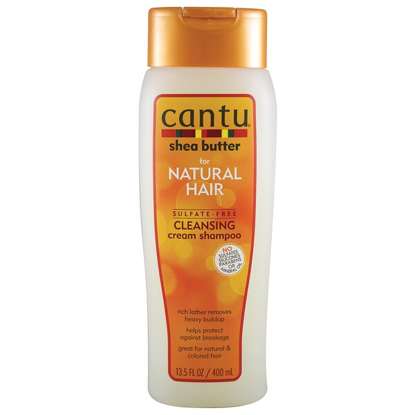 Cantu Cleansing Cream Shampoo, 13.5 OZ