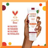 Cantu Kids Curling Cream, 8 OZ, thumbnail image 5 of 9