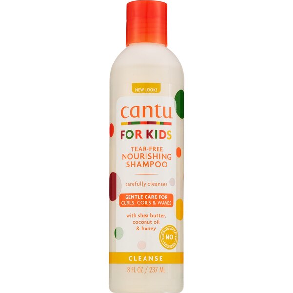 Cantu Kids Nourishing Shampoo, 8 OZ