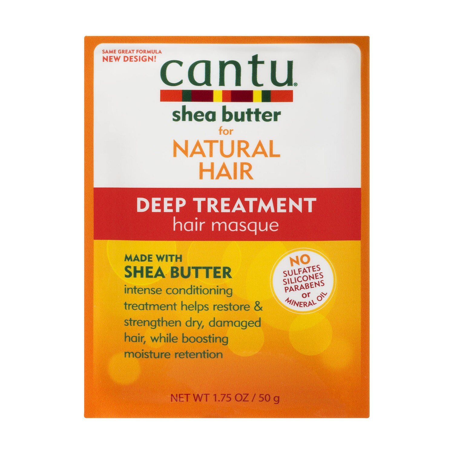 Cantu Shea Butter Deep Treatment Masque