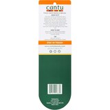 Cantu Smooth Thick Paddle Hair Brush, Grey, thumbnail image