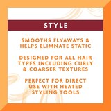 Cantu Style Carbon Fiber Combs, Black, 2 CT, thumbnail image