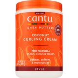 Cantu Shea Butter for Natural Hair Coconut Curling Cream, 25 OZ, thumbnail image