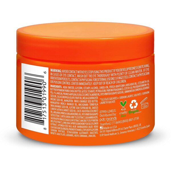 Cantu Avocado Hydrating Curling Cream