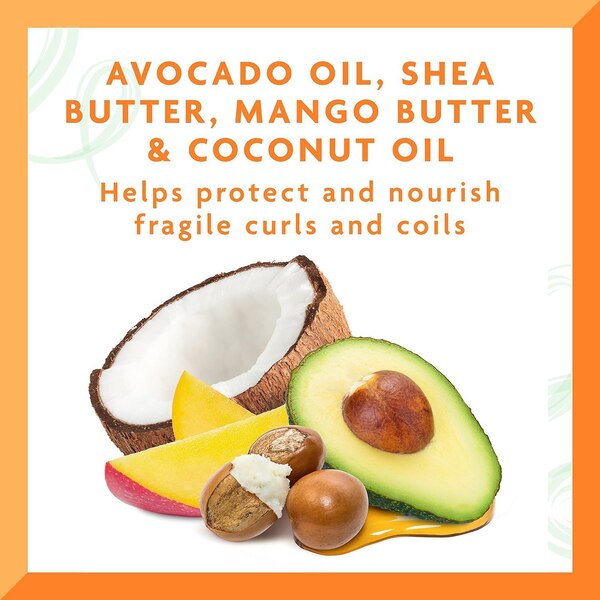Cantu Avocado Hydrating Curling Cream