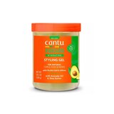Cantu Avocado Styling Gel, 18.5 OZ, thumbnail image