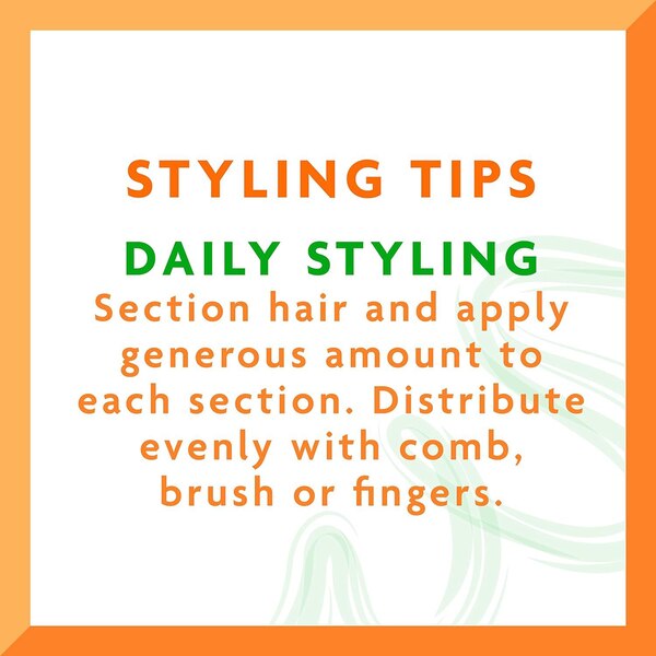 Cantu Avocado Styling Gel, 18.5 OZ