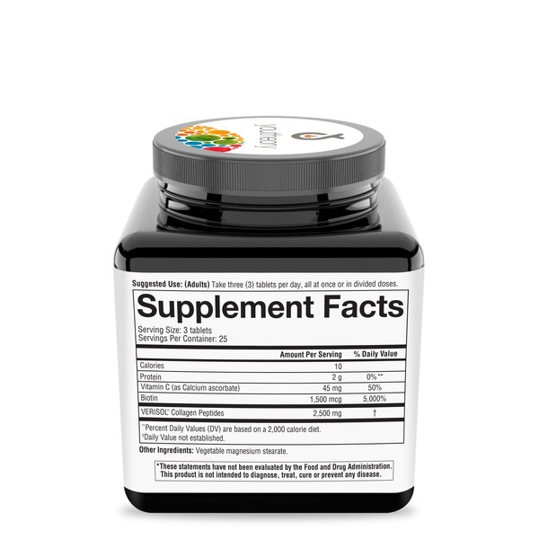 YouTheory Concentrated Effect Collagen, 75 CT