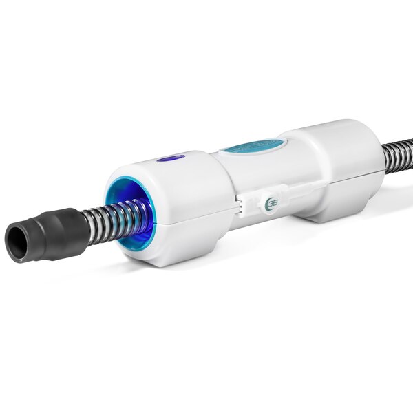 Lumin Bullet CPAP Tubing UV Sanitizer