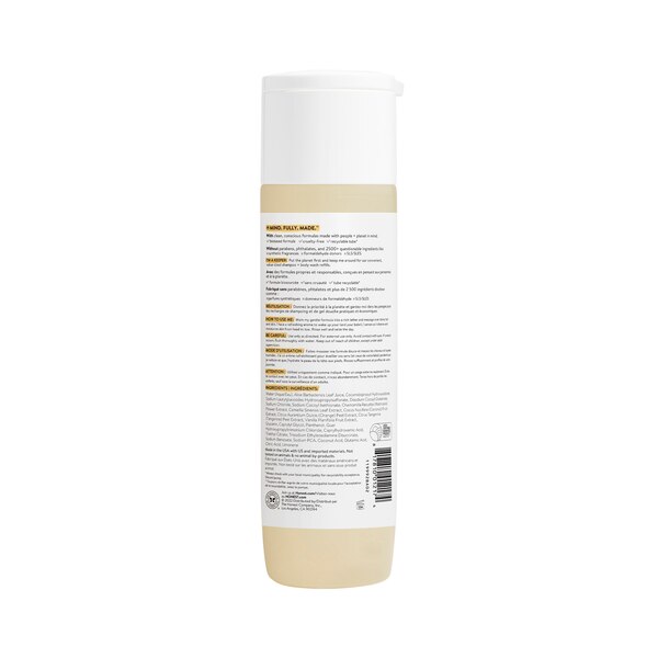 The Honest Company Refresh Shampoo and Body Wash, 10 FL OZ
