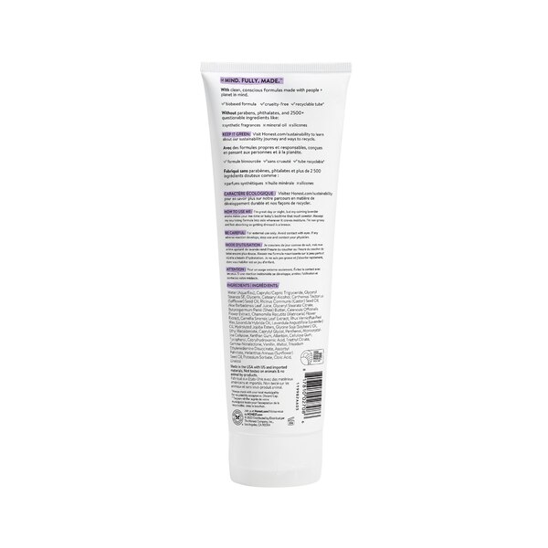 The Honest Company Calm Face and Body Lotion, 8.5 FL OZ