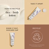 The Honest Company Calm Face and Body Lotion, 8.5 FL OZ, thumbnail image