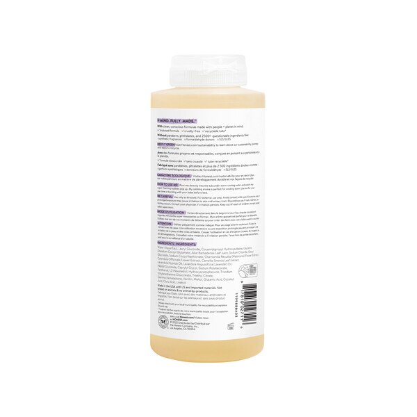 The Honest Company Calm Bubble Bath, 12 FL OZ