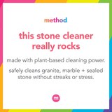 Method Daily Granite Cleaner, Apple Orchard, 28 oz, thumbnail image 5 of 7