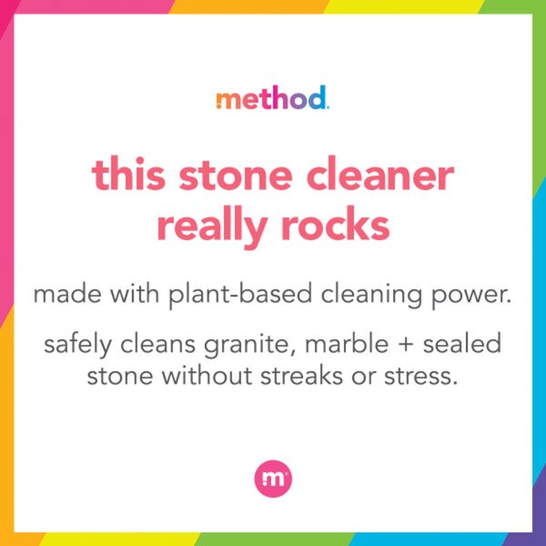 Method Daily Granite Cleaner, Apple Orchard, 28 oz