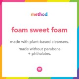 Method Foam Hand Wash, 10 OZ, thumbnail image