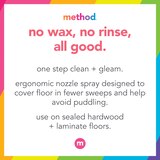 Method Squirt & Mop Wood Floor Cleaner, 25 oz, thumbnail image