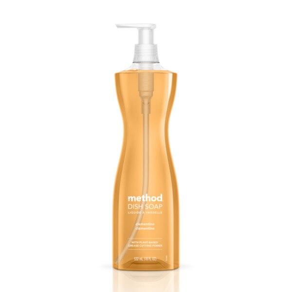 Method Dish Soap Pump 18 OZ