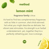 Method Dish Soap, Clementine, 18 oz, thumbnail image