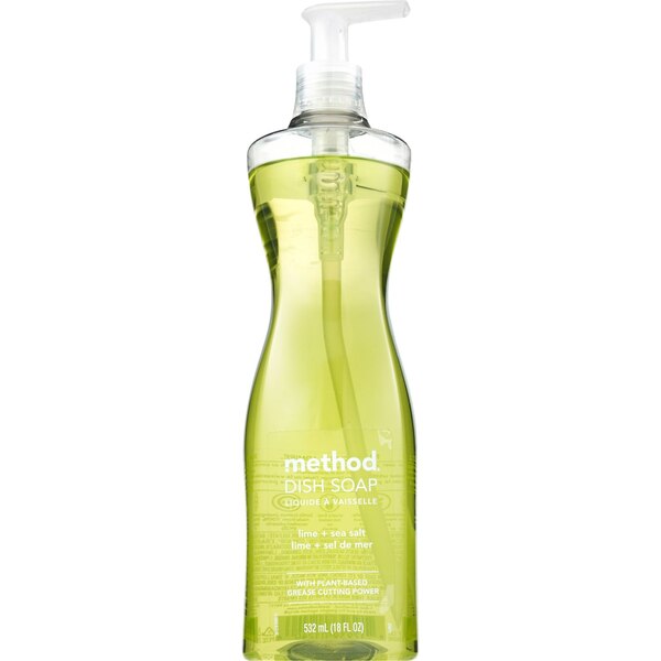 Method Dish Soap Pump 18 OZ