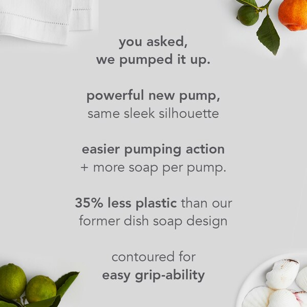 Method Dish Soap Pump 18 OZ