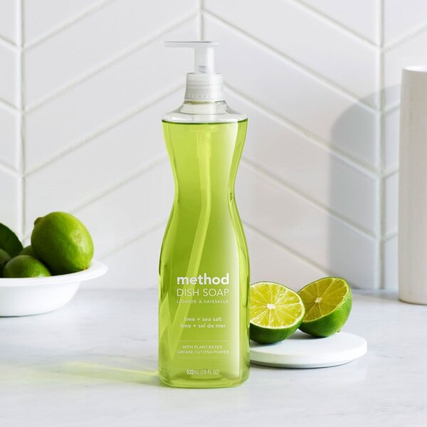 Method Dish Soap Pump 18 OZ