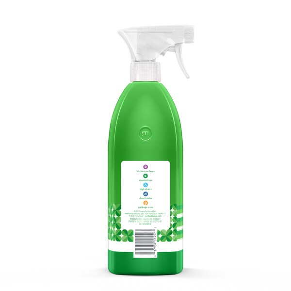 Method Antibac All Purpose Cleaner, Bamboo, 28 oz