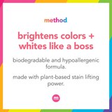 Method 4X Concentrated Liquid Laundry Detergent, 53.5 oz, thumbnail image