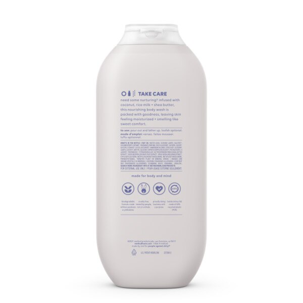 Method Body Wash, 18 OZ