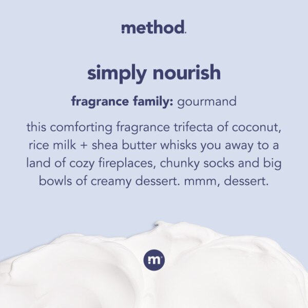 Method Body Wash, 18 OZ
