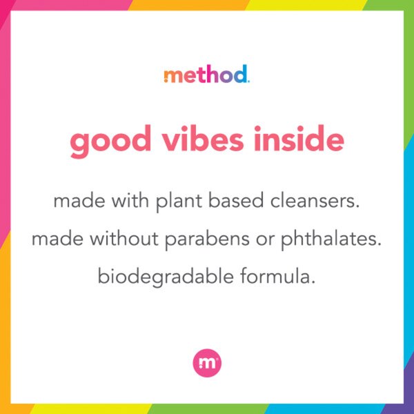 Method Body Wash, 18 OZ