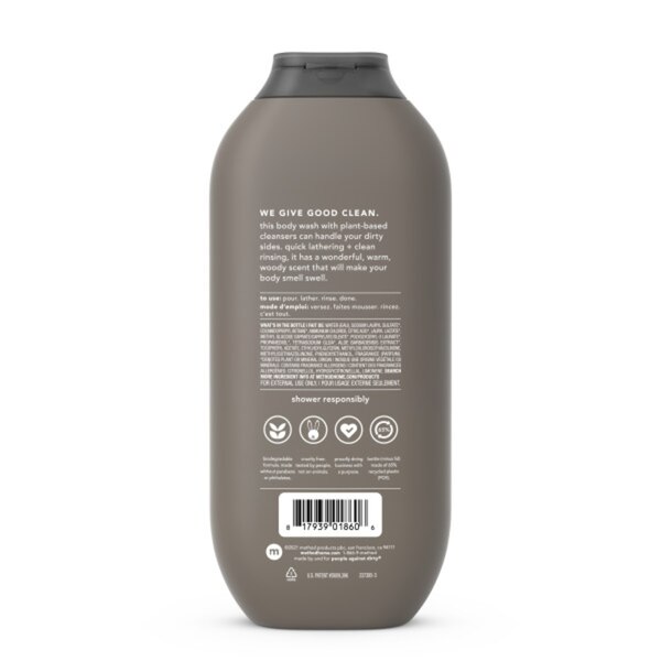 Method Men Body Wash, 18 OZ
